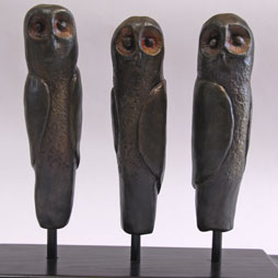 Owl Trio